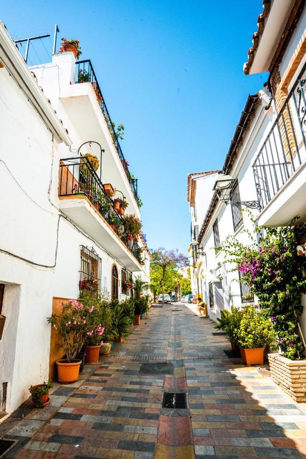Bermeja Village Marbella Exterior foto