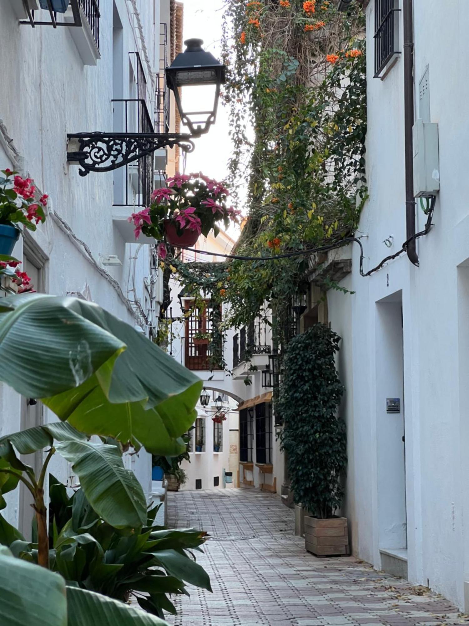 Bermeja Village Marbella Exterior foto