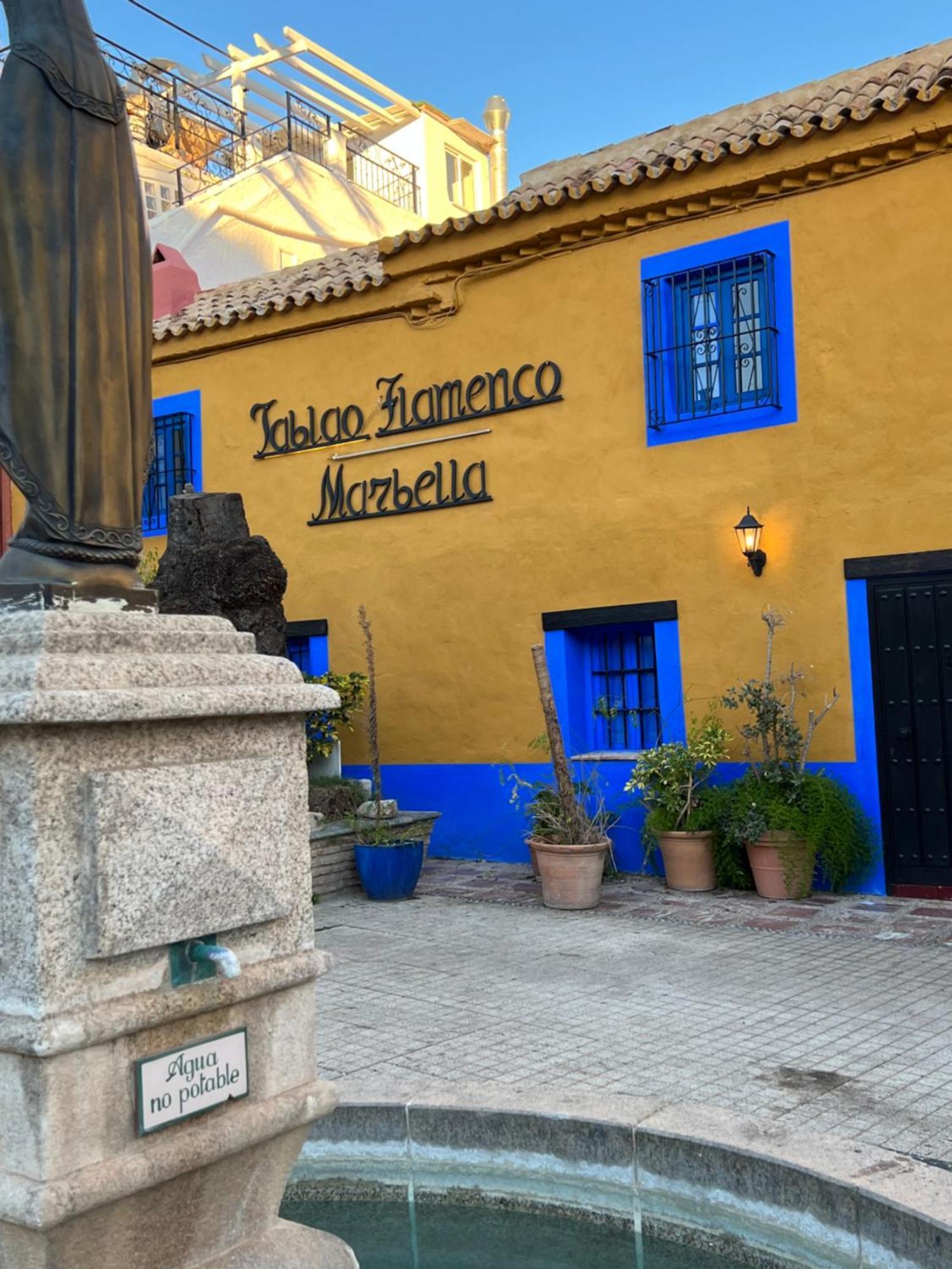 Bermeja Village Marbella Exterior foto