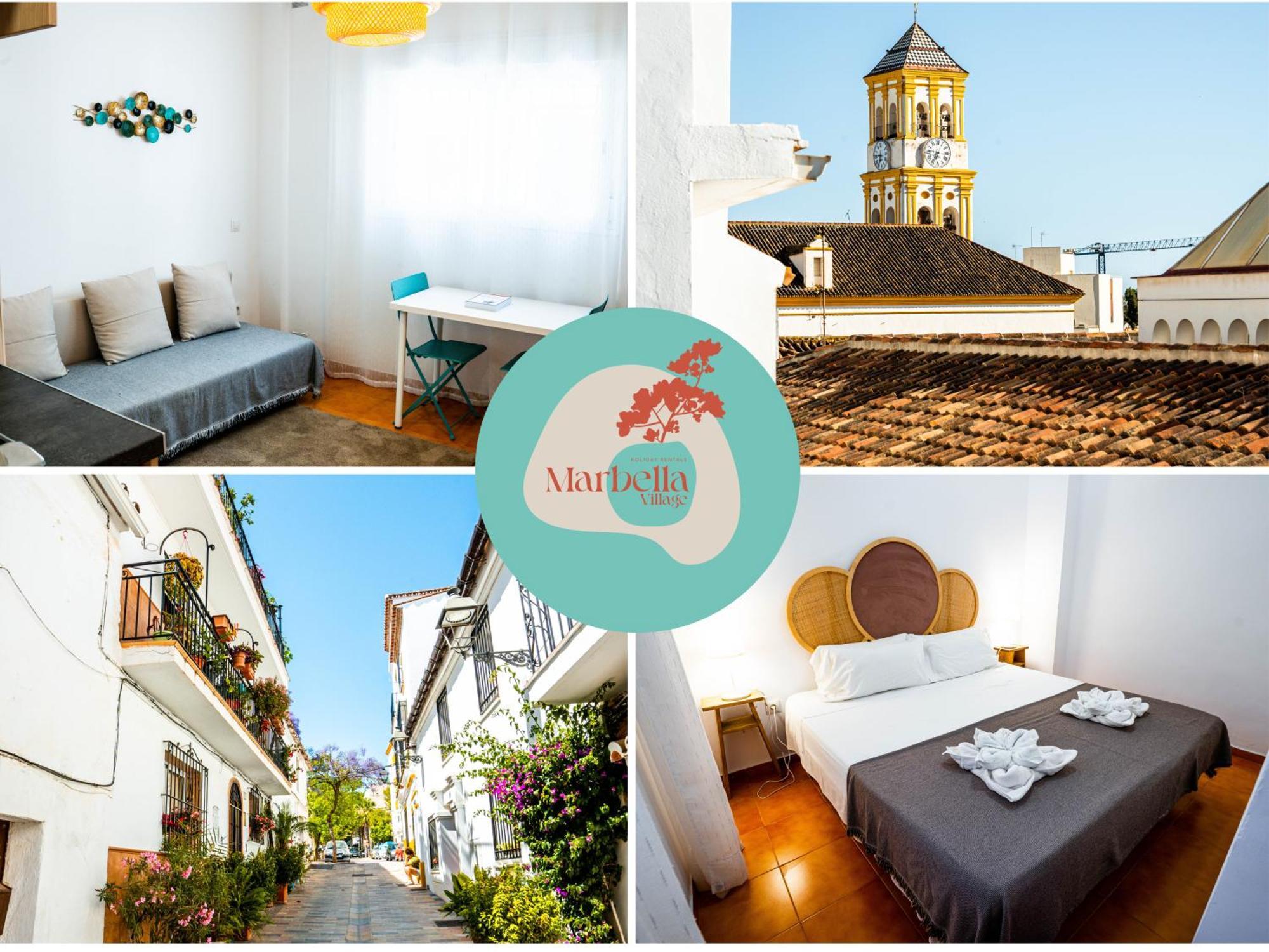 Bermeja Village Marbella Exterior foto
